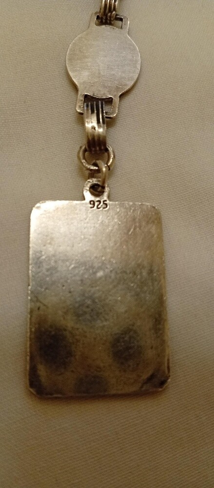 Silver accessory - 3