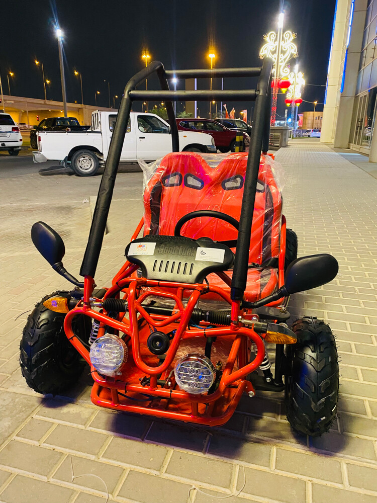 Buggy - 4