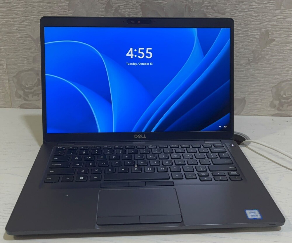 Dell Laptop i5 8th gen WINDOWS 11 - 1