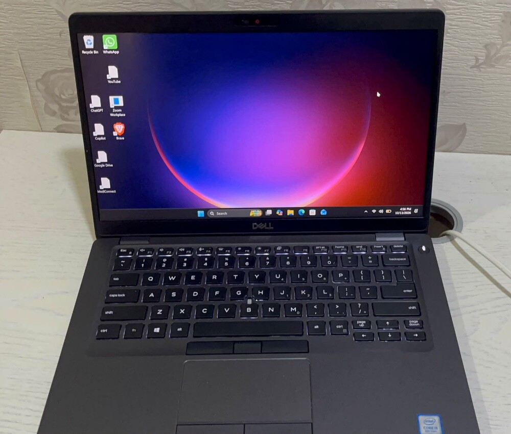 Dell Laptop i5 8th gen WINDOWS 11 - 4