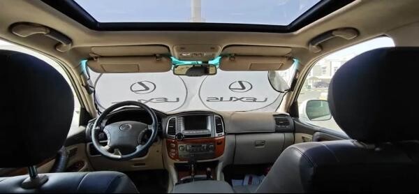 لكزس 470 - 5