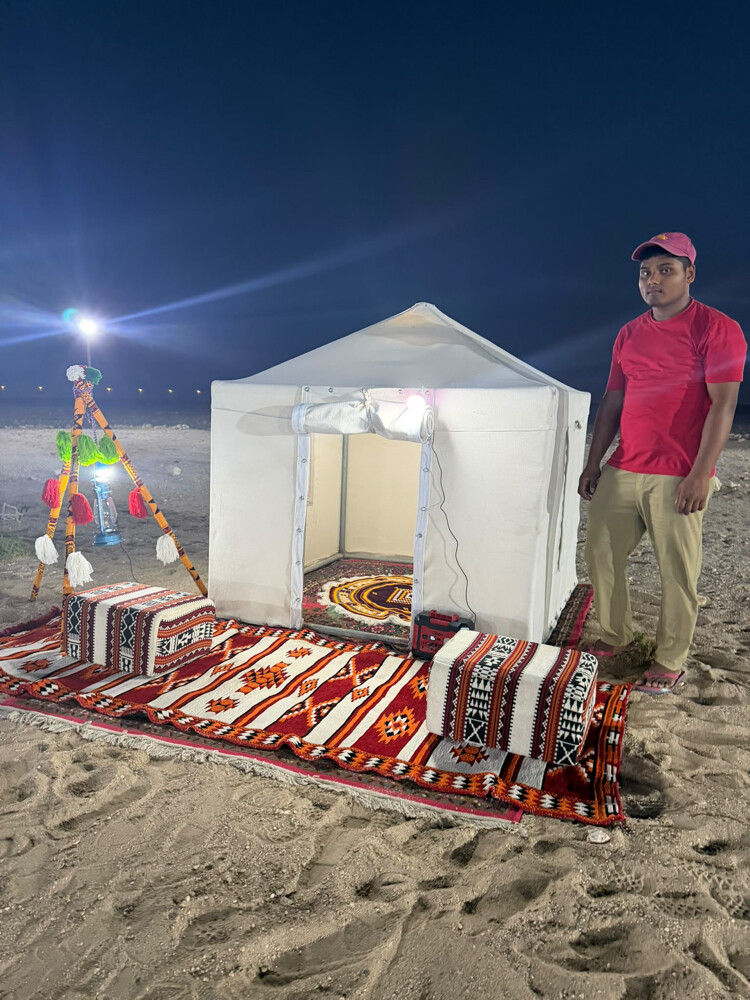 Qatar Outing (Kashta Qatar) - 4