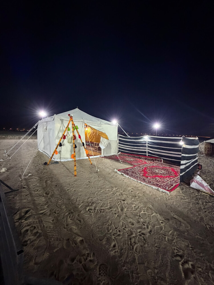 Qatar Outing (Kashta Qatar) - 2