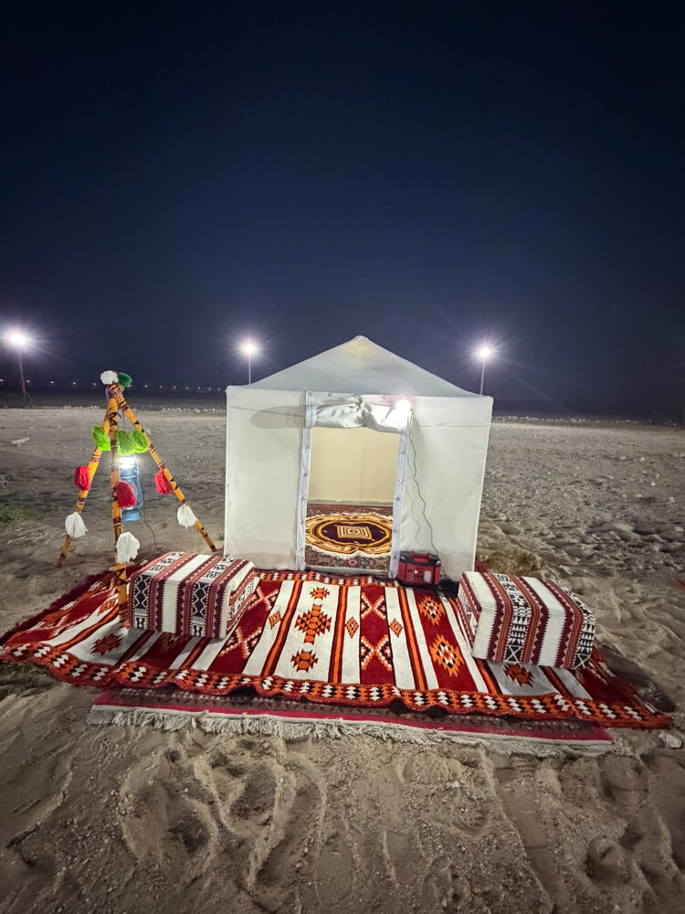 Qatar Outing (Kashta Qatar) - 3