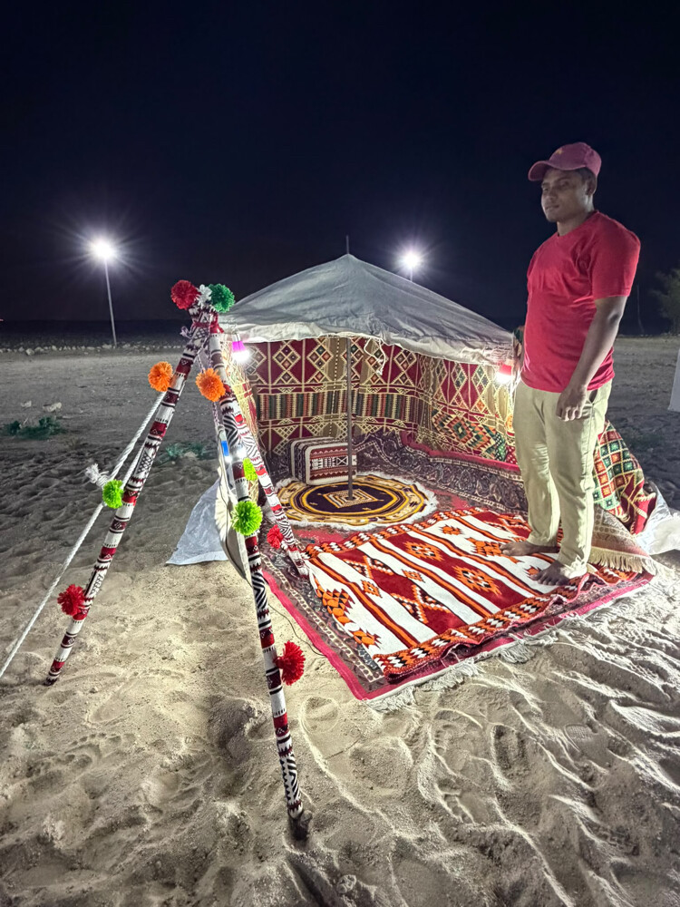 Qatar Outing (Kashta Qatar) - 12