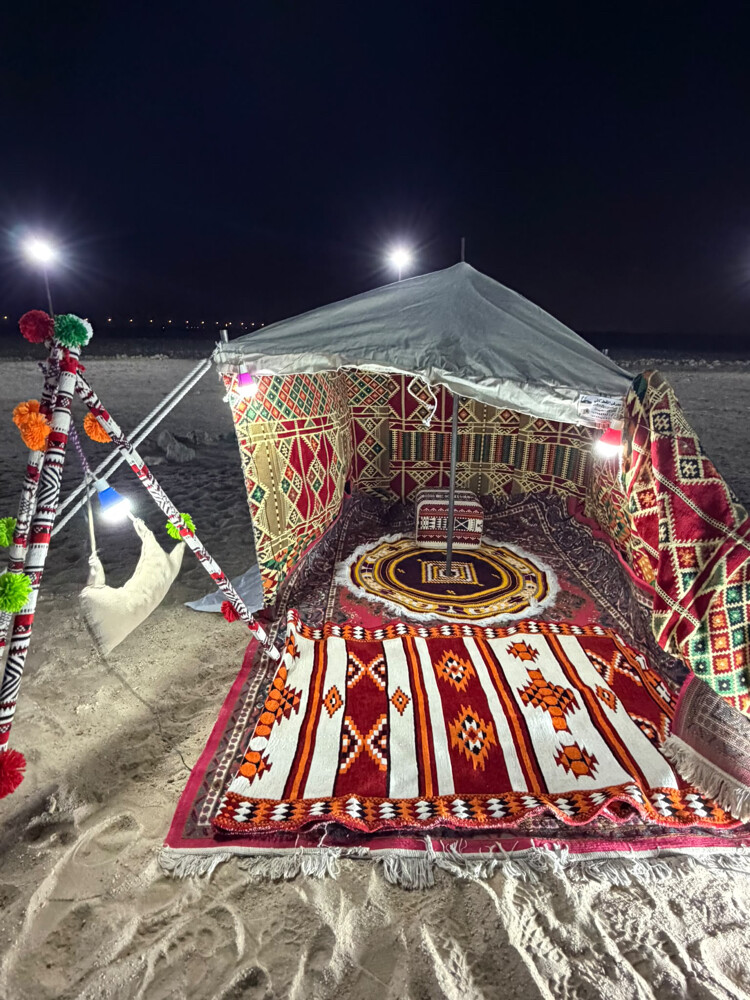 Qatar Outing (Kashta Qatar) - 11