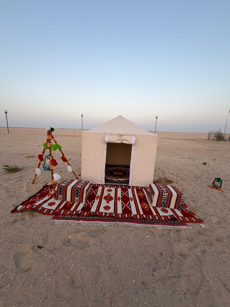Qatar Outing (Kashta Qatar) - 1