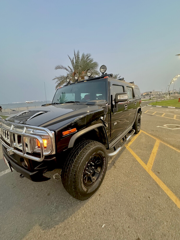 Hummer H2 2006 V8 - 1
