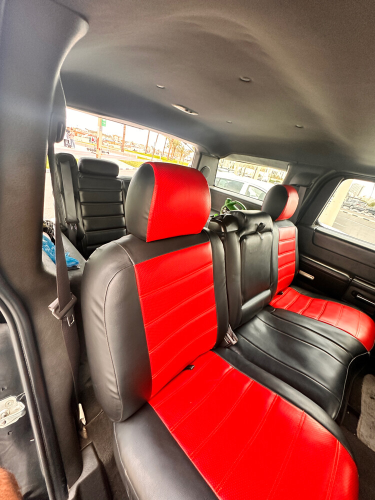 Hummer H2 2006 V8 - 10