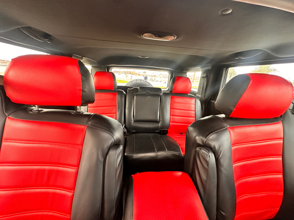 Hummer H2 2006 V8 - 11