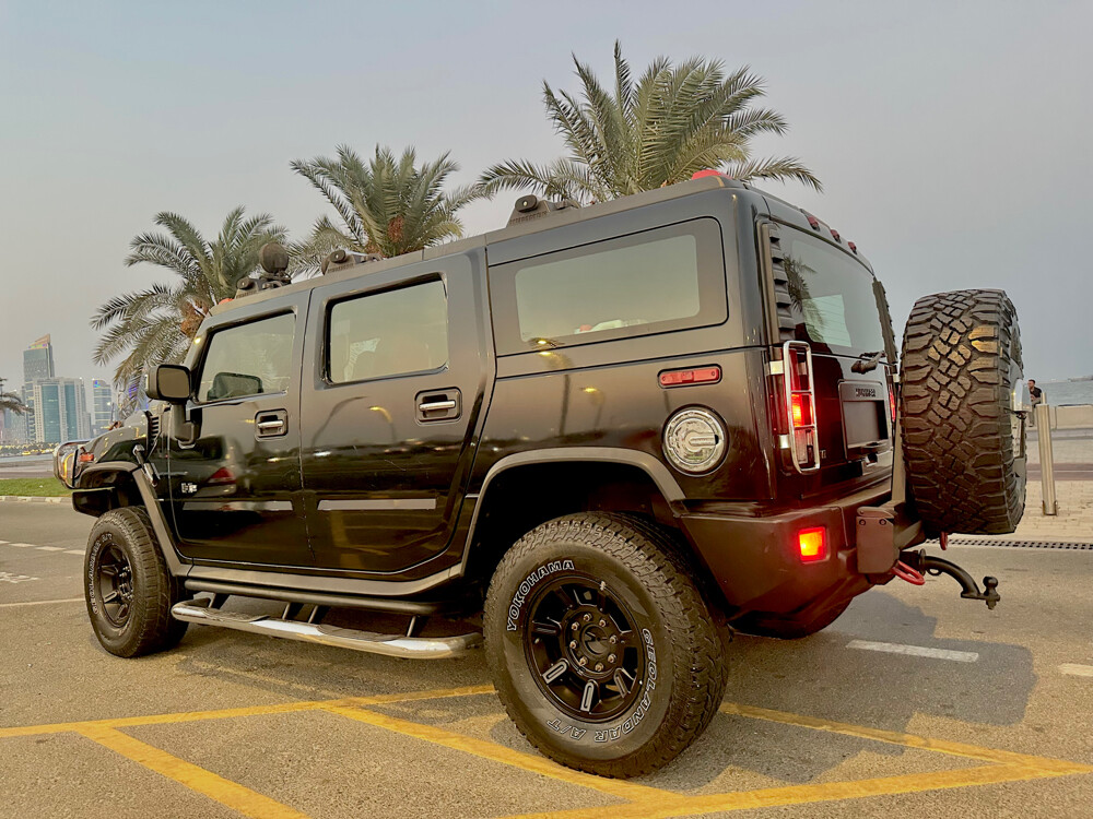 Hummer H2 2006 V8 - 7