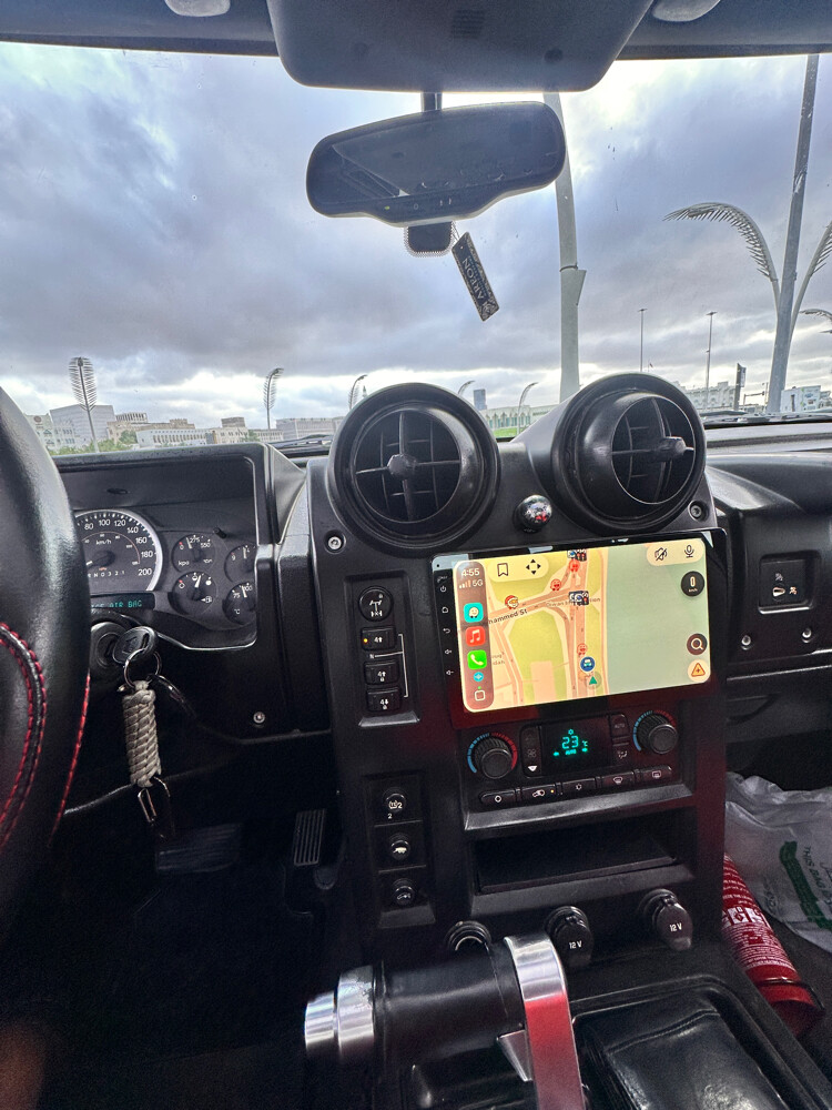 Hummer H2 2006 V8 - 8
