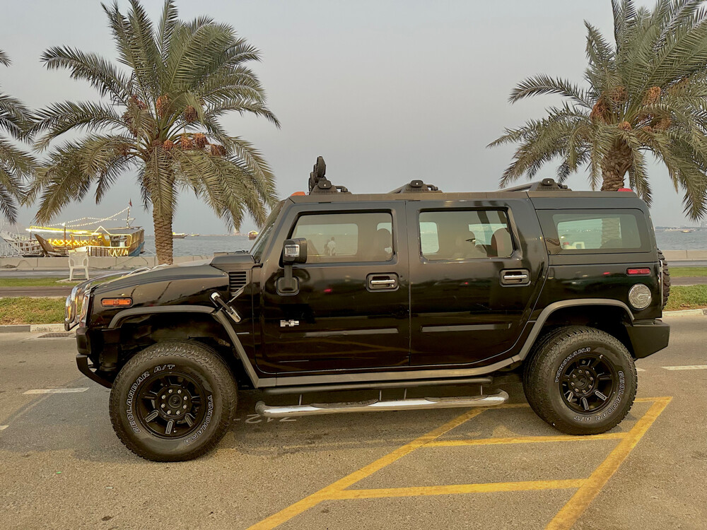 Hummer H2 2006 V8 - 6