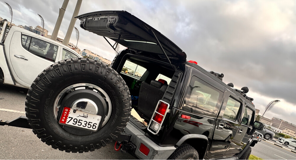 Hummer H2 2006 V8 - 9