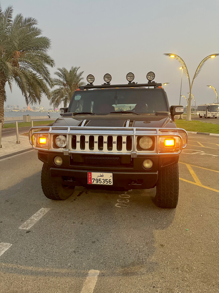 Hummer H2 2006 V8 - 2