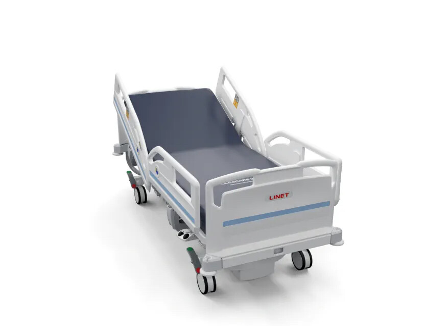 patient bed  - 2