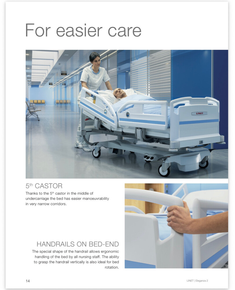 patient bed  - 9