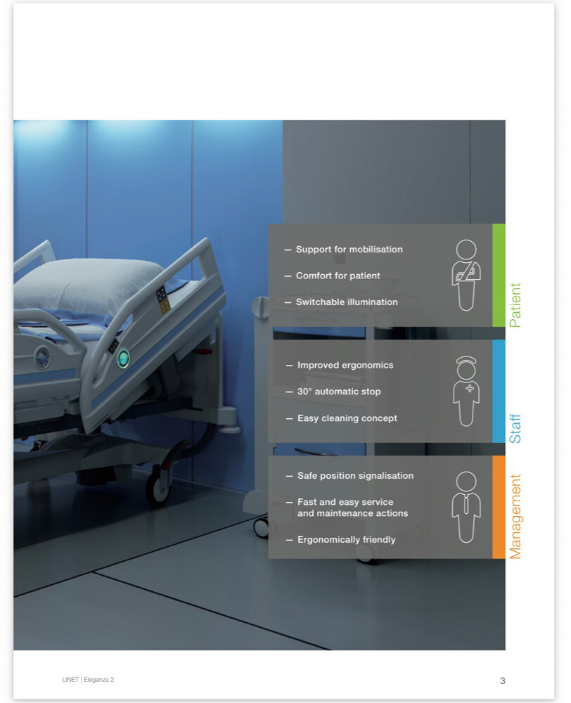 patient bed  - 10