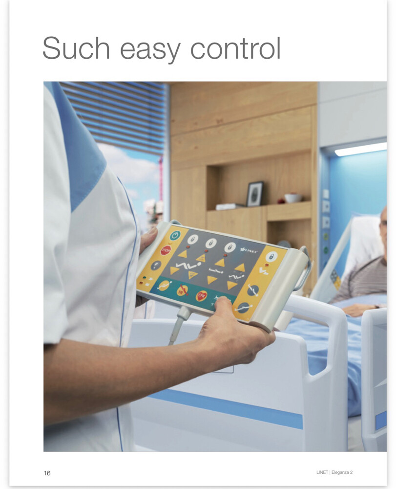 patient bed  - 11