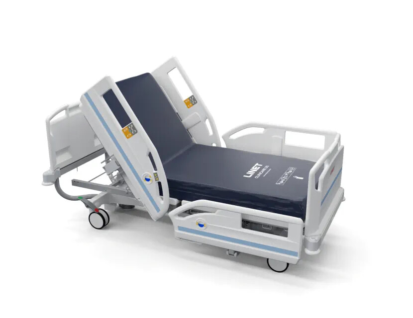 patient bed  - 3