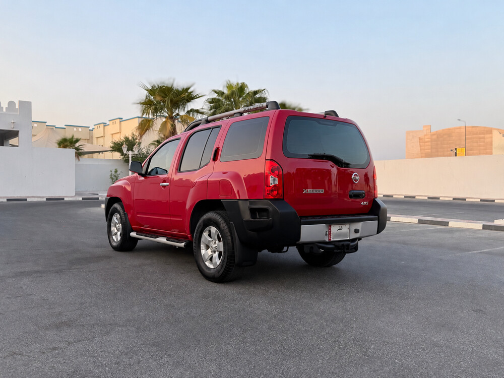 Xterra S ,4WD, New Istemara  - 8