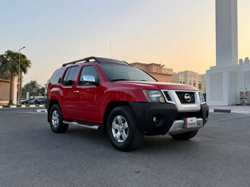 Xterra S ,4WD, New Istemara  - 3