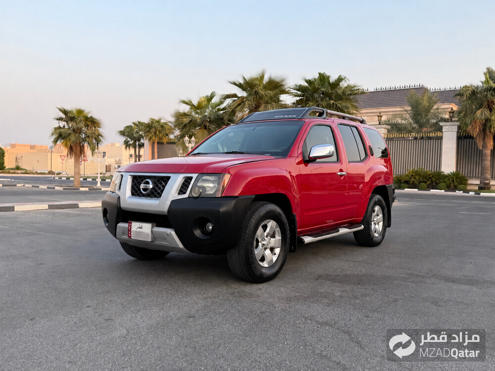 Xterra S ,4WD, New Istemara  - 1