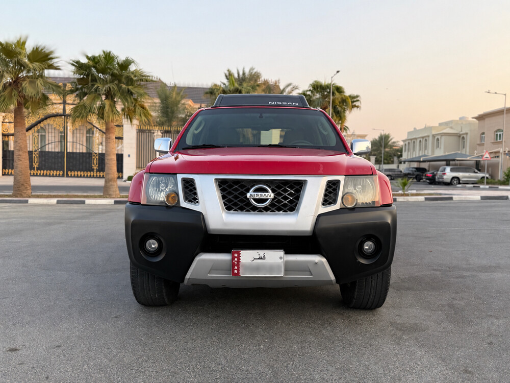 Xterra S ,4WD, New Istemara  - 2