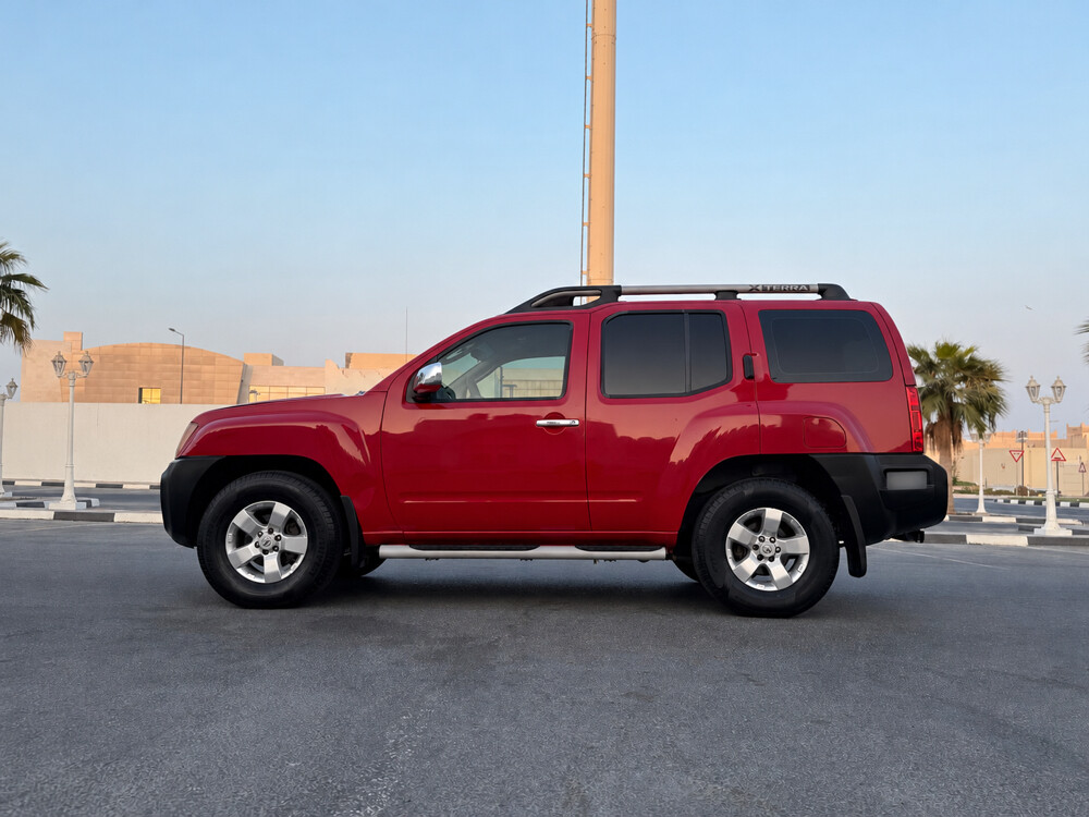 Xterra S ,4WD, New Istemara  - 7