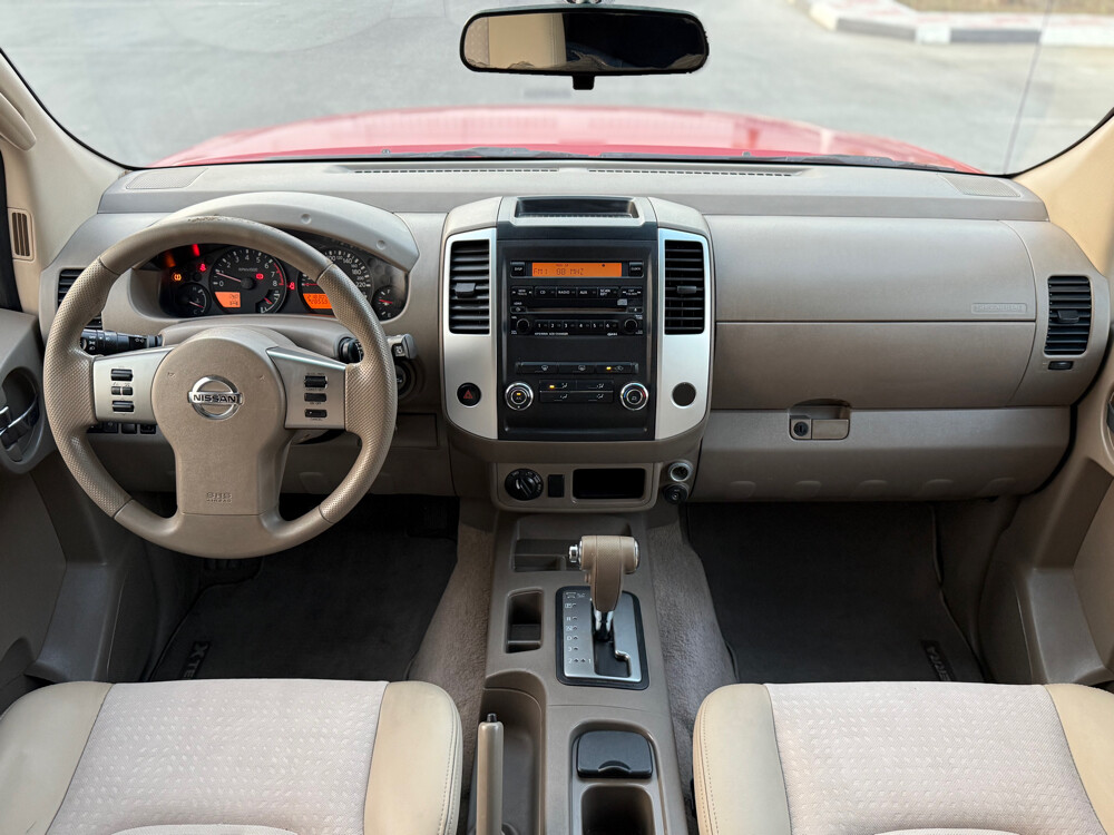 Xterra S ,4WD, New Istemara  - 5
