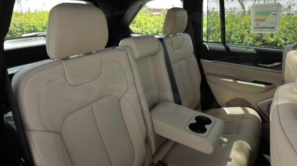 2025 Jeep Grand Cherokee Limited - 12