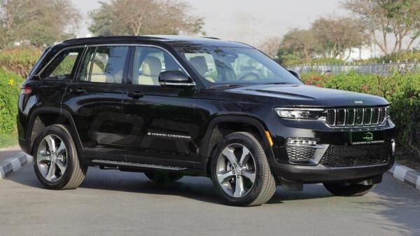 2025 Jeep Grand Cherokee Limited - 4