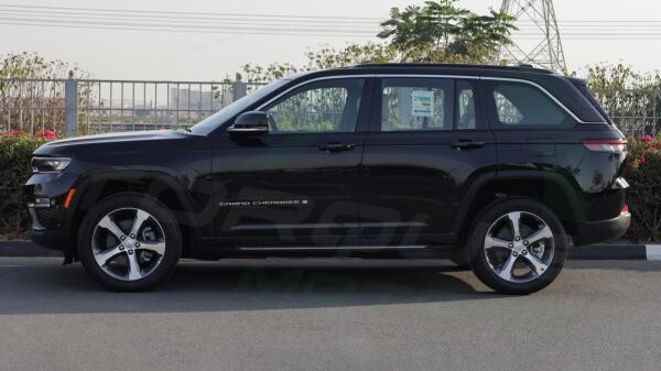 2025 Jeep Grand Cherokee Limited - 15