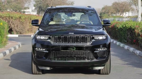 2025 Jeep Grand Cherokee Limited - 3