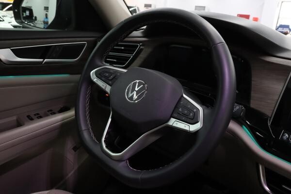 Volkswagen Teramont 2024 - 14