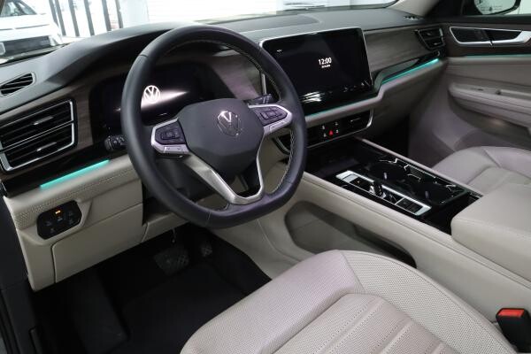 Volkswagen Teramont 2024 - 9