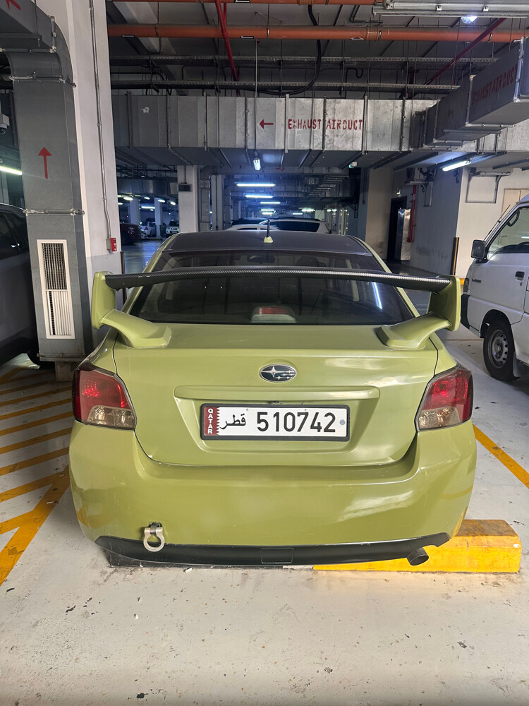 Swap or Exchange for bigger car. - 4