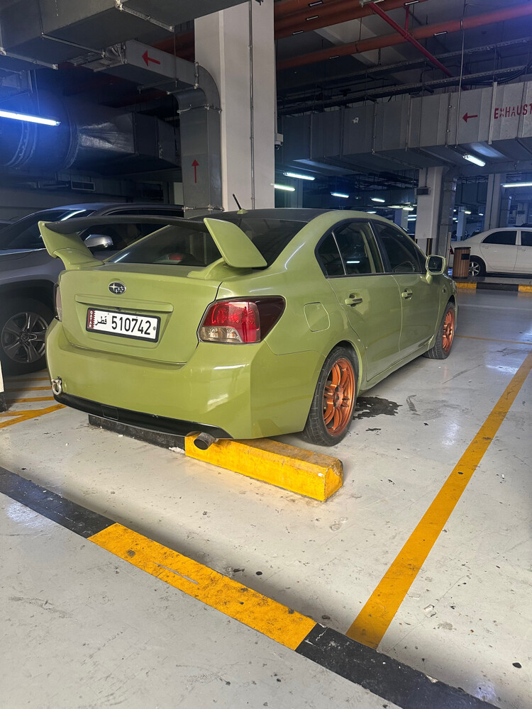 Swap or Exchange for bigger car. - 2