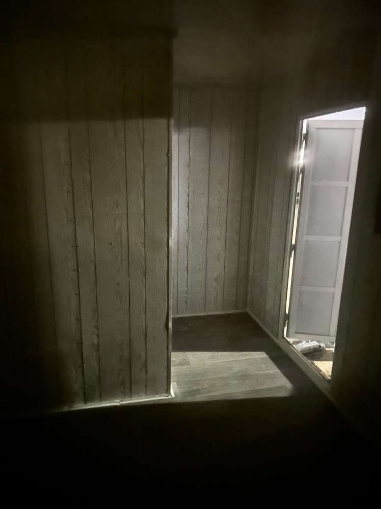 cabin caravan room ketechin toilet - 7