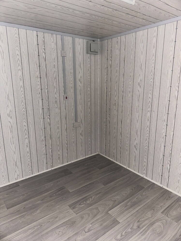 cabin caravan room ketechin toilet - 6