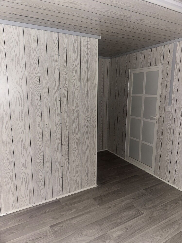 cabin caravan room ketechin toilet - 9