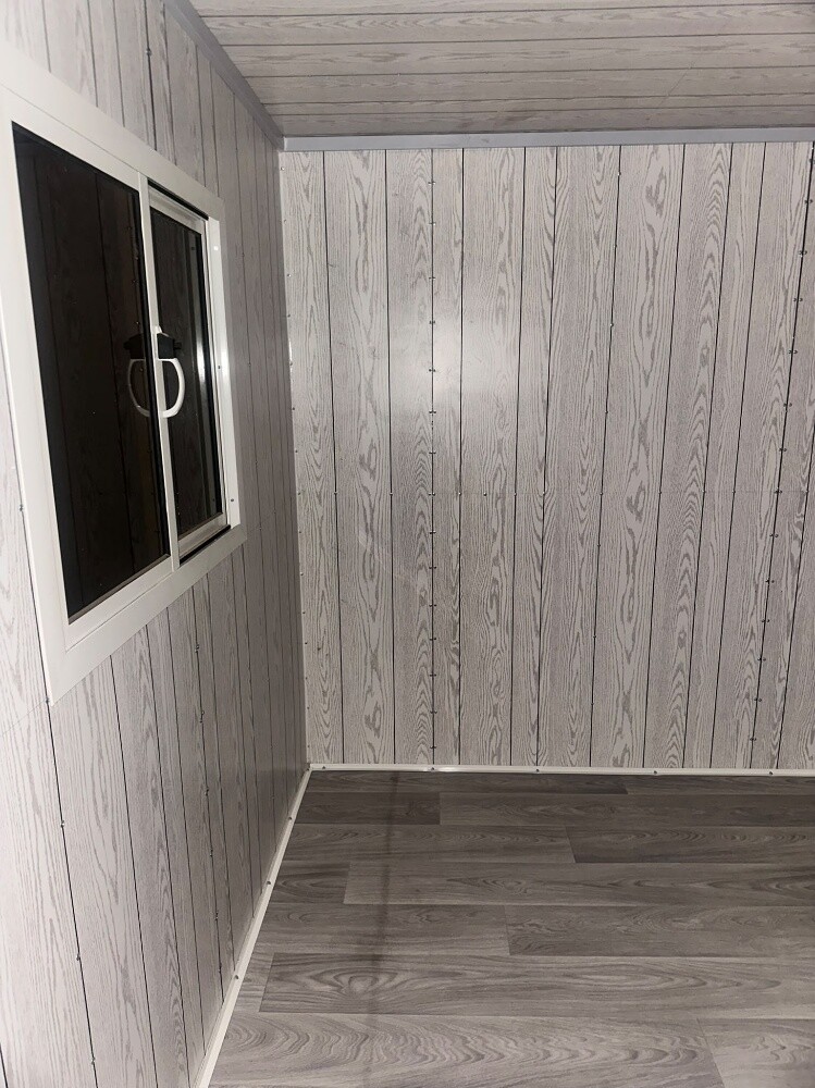 cabin caravan room ketechin toilet - 8