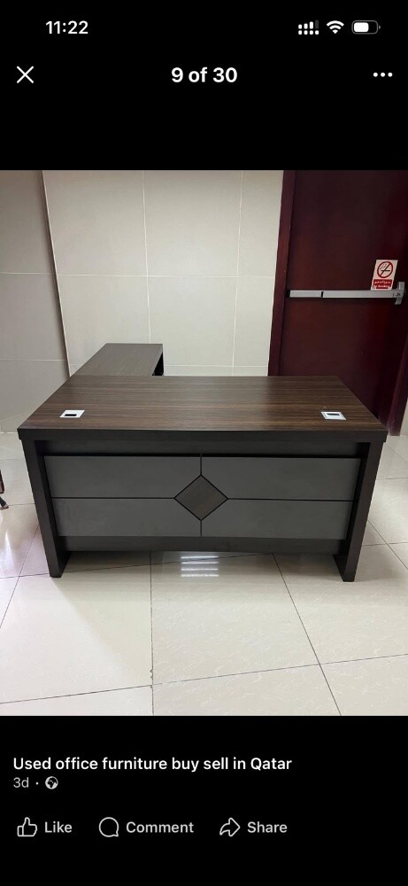 Used office furniture buy sell - 6