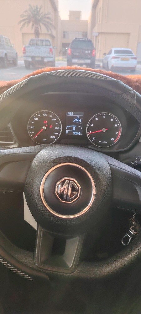 MG5 Sedan 2021 - 3