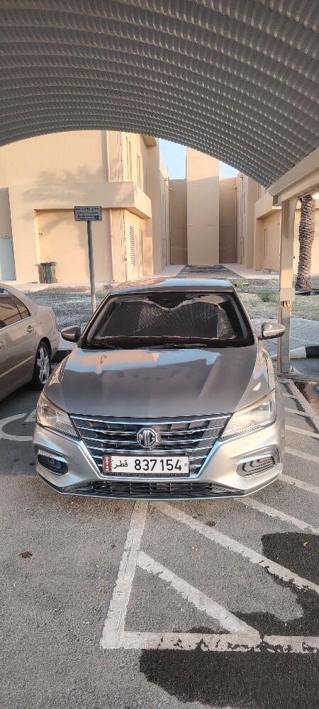 MG5 Sedan 2021 - 1
