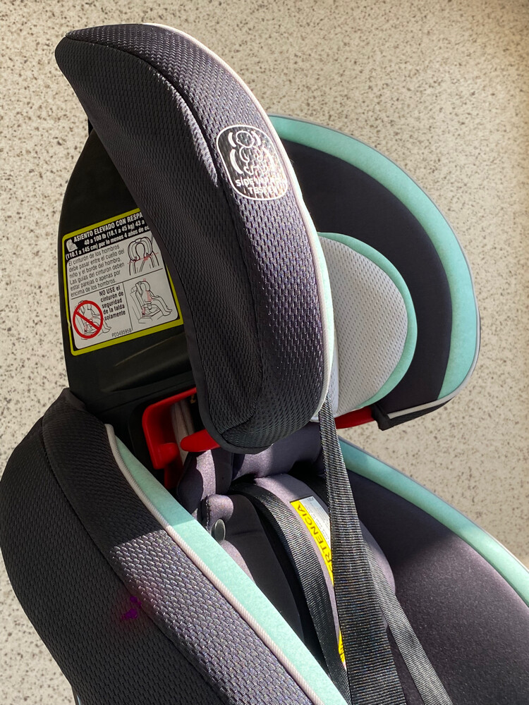 baby car seat brand ( graco) - 6