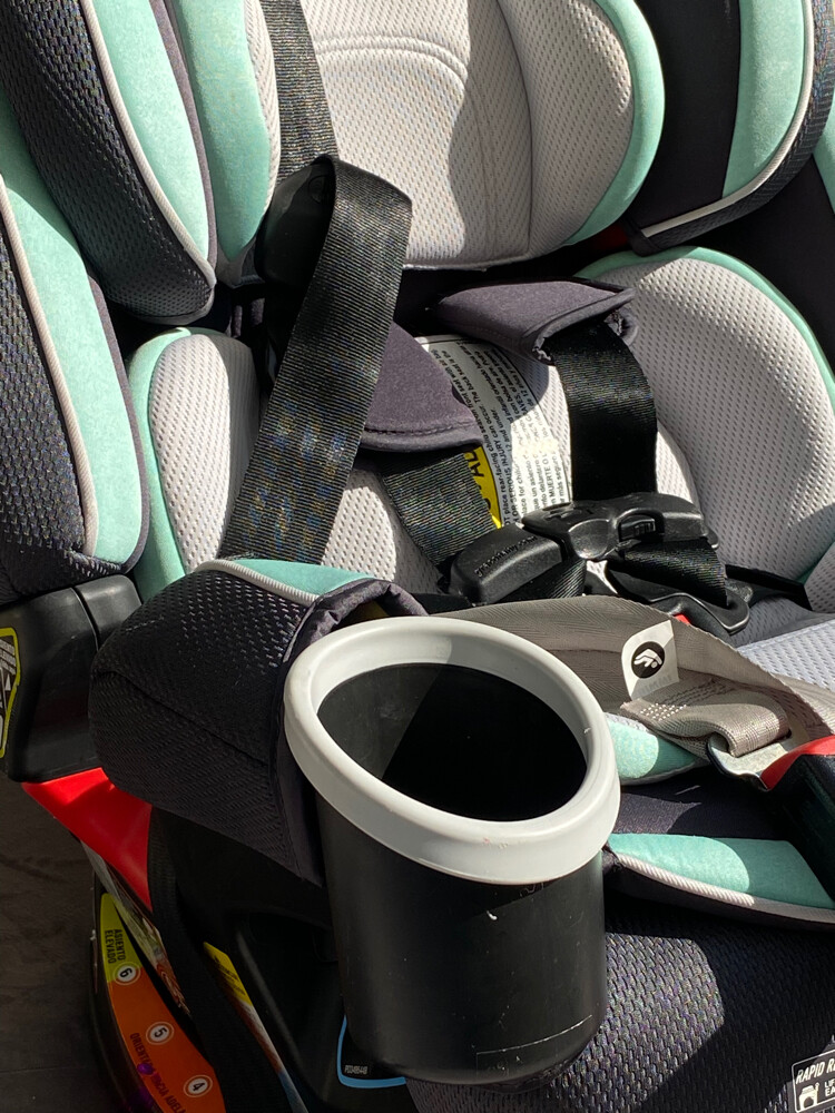 baby car seat brand ( graco) - 4