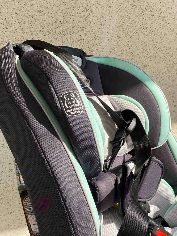 baby car seat brand ( graco) - 5