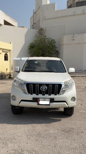 PRADO 2015 172KM QR75K - 1