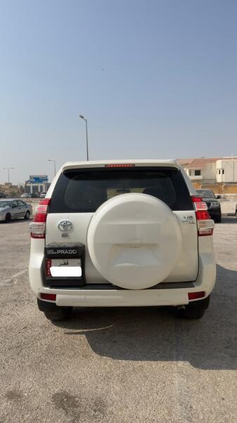 PRADO 2015 172KM QR75K - 2